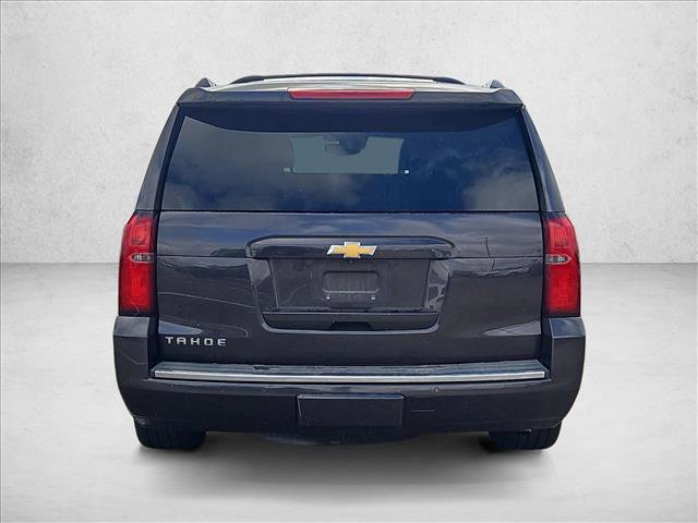 Used 2015 Chevrolet Tahoe LTZ image 6