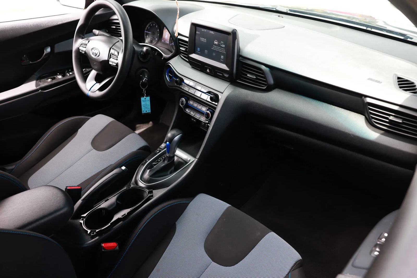 Used 2019 Hyundai Veloster 2.0 FWD image 24