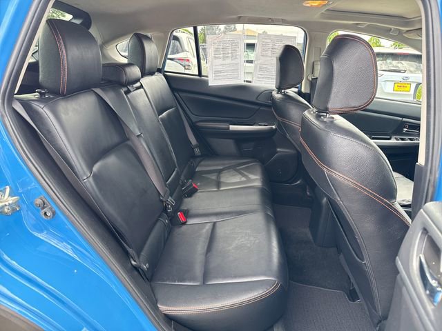 Used 2017 Subaru Crosstrek 2.0i Limited AWD/4WD image 10