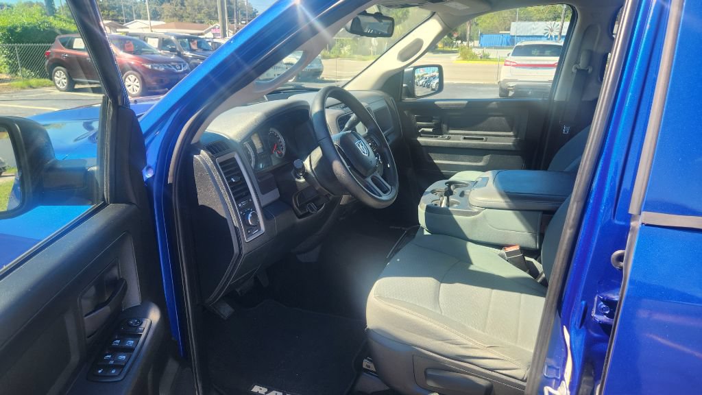 Used 2014 RAM 1500 Tradesman w/ Popular Equipment Group RWD image 15