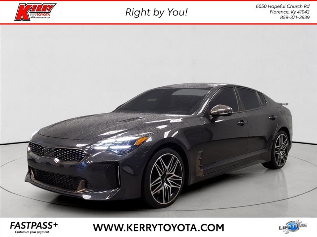 Used 2022 Kia Stinger GT1 image 1
