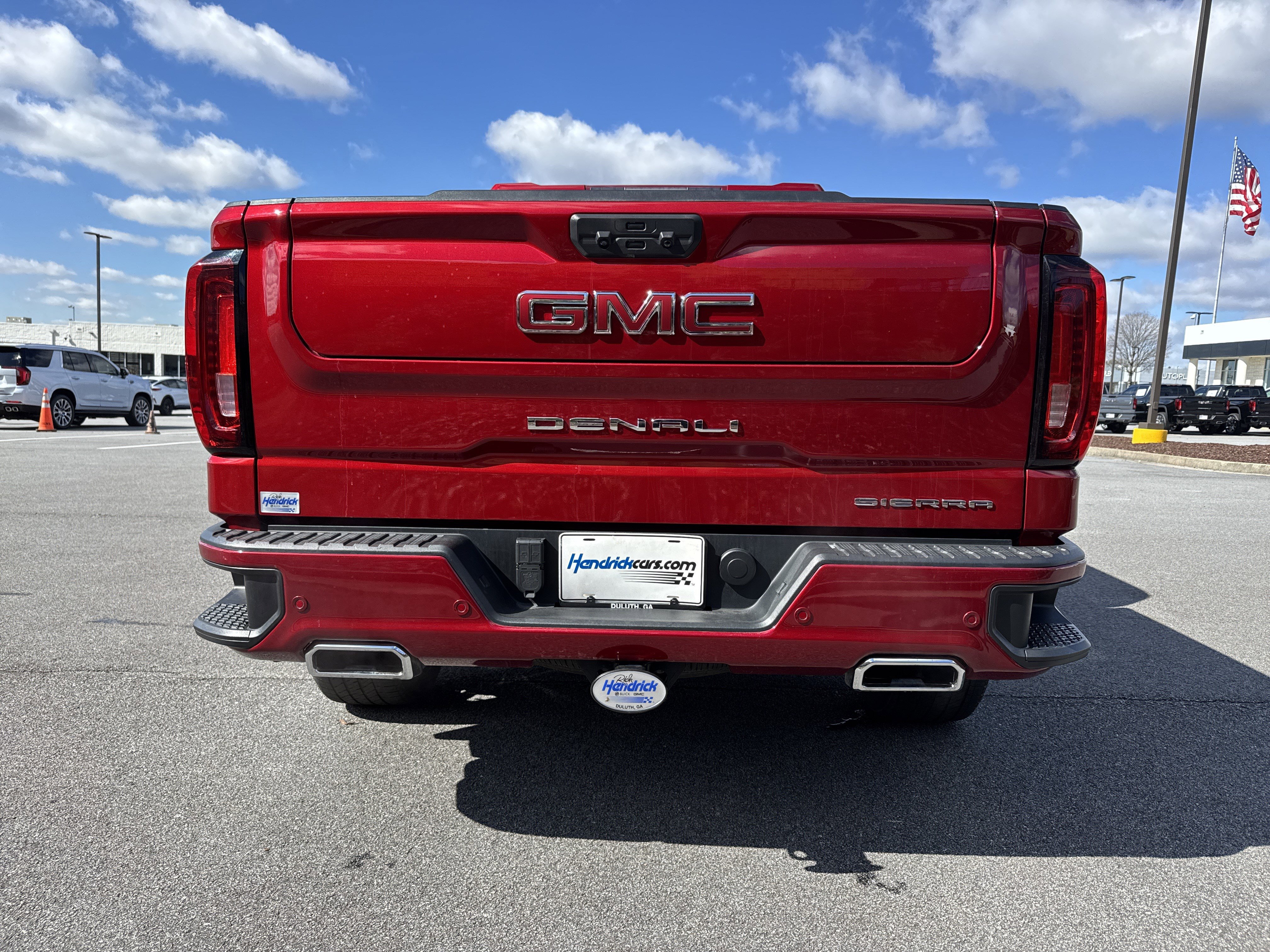 Used 2024 GMC Sierra 1500 Denali w/ Denali Reserve Package image 9