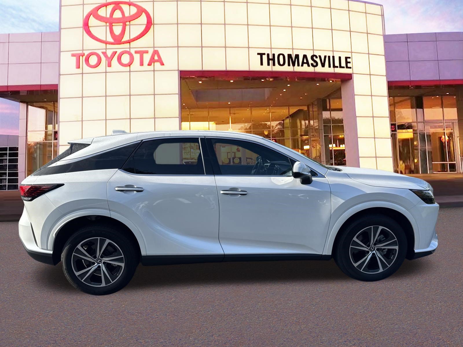 Used 2025 Lexus RX 350 FWD w/ Technology Package image 4