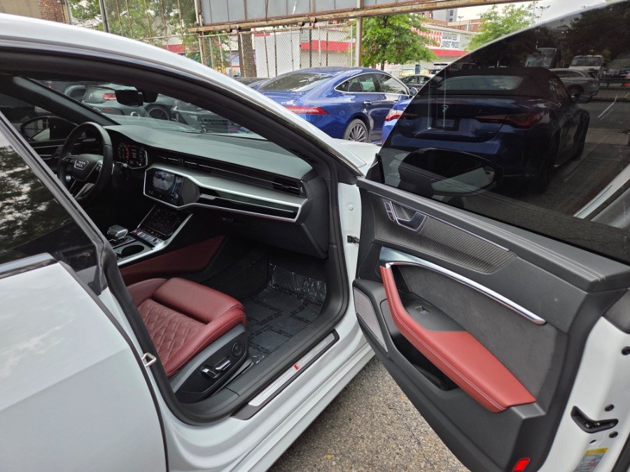Used 2024 Audi S7 Prestige w/ Prestige Package AWD/4WD image 10