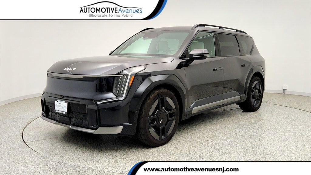 Used 2024 Kia EV9 GT-Line