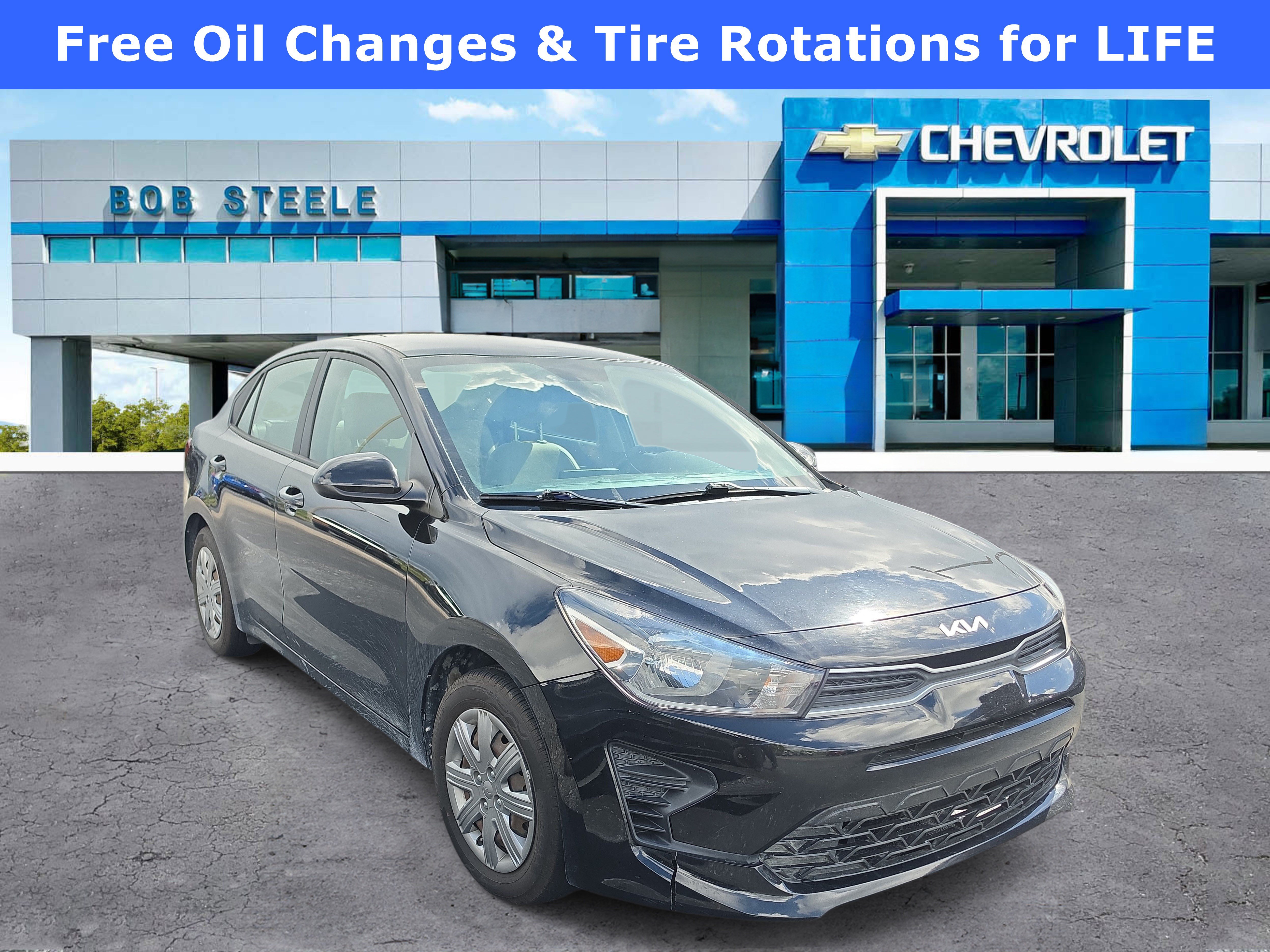 Used 2022 Kia Rio S