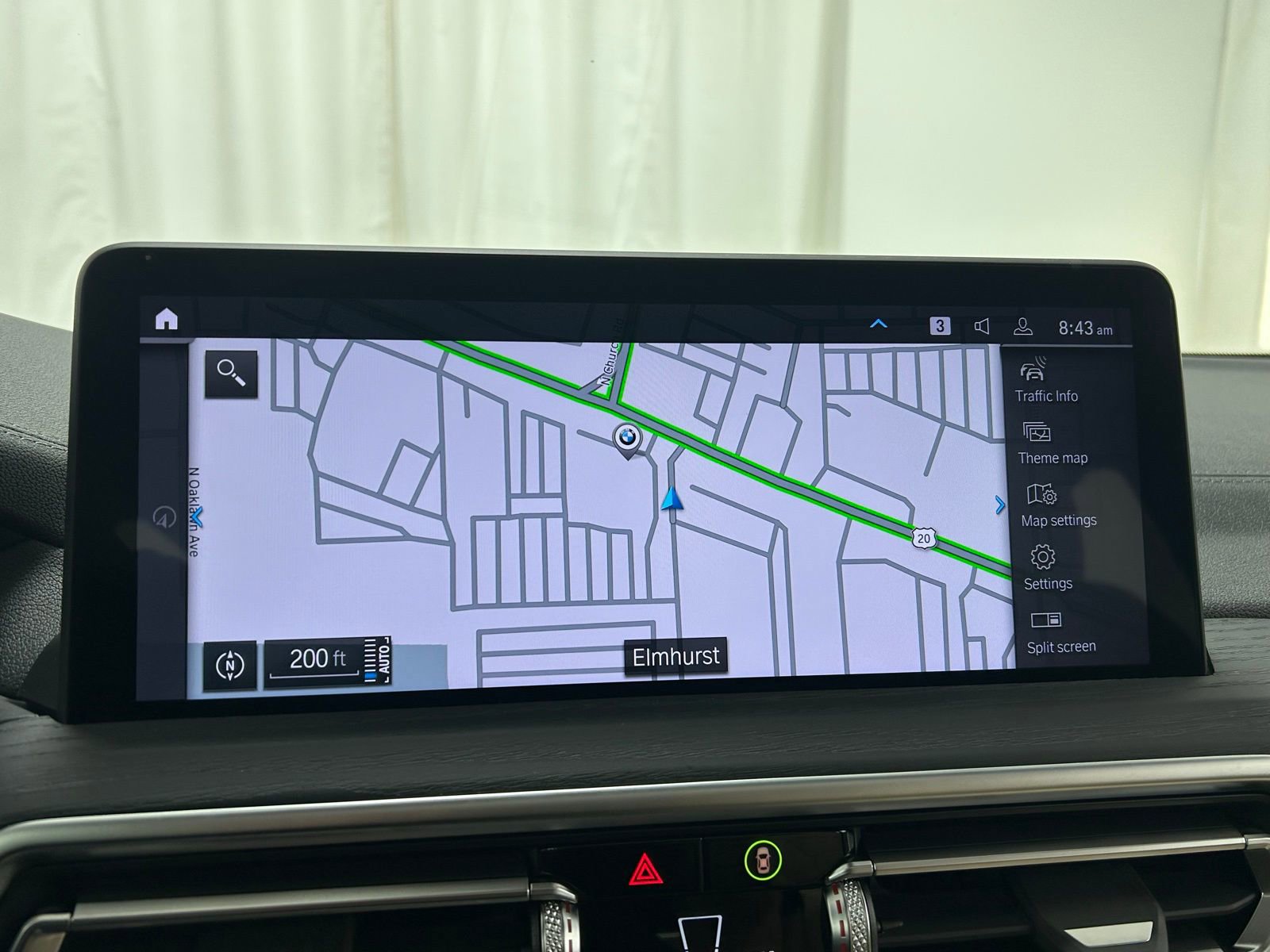 Used 2025 BMW X4 xDrive30i w/ M Sport Package image 17