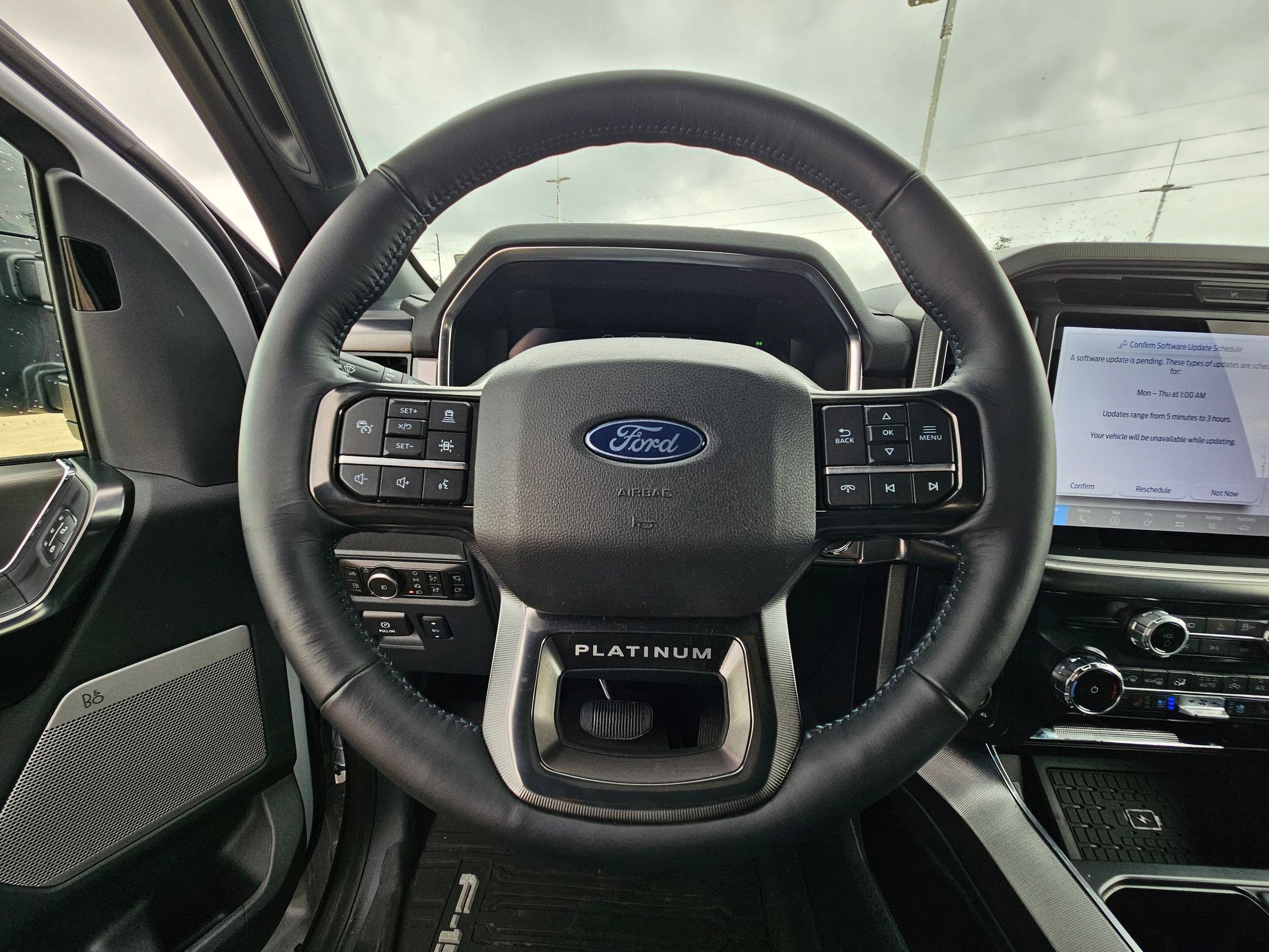 Used 2025 Ford F150 Platinum AWD/4WD image 17