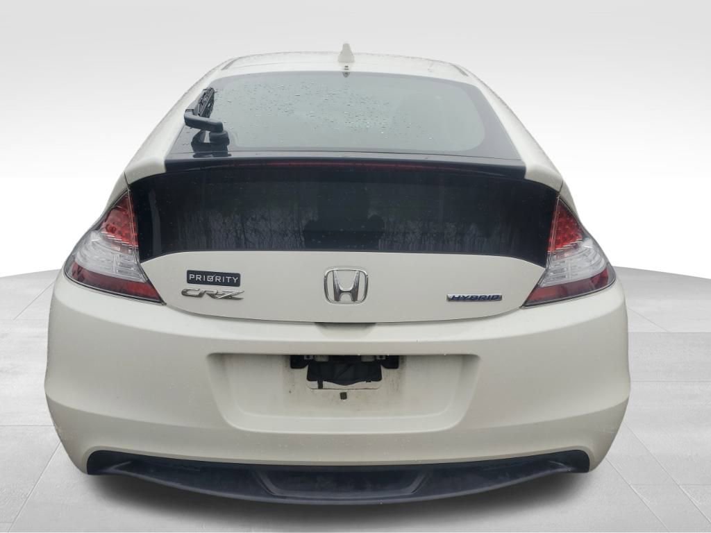 Used 2012 Honda CR-Z EX image 4