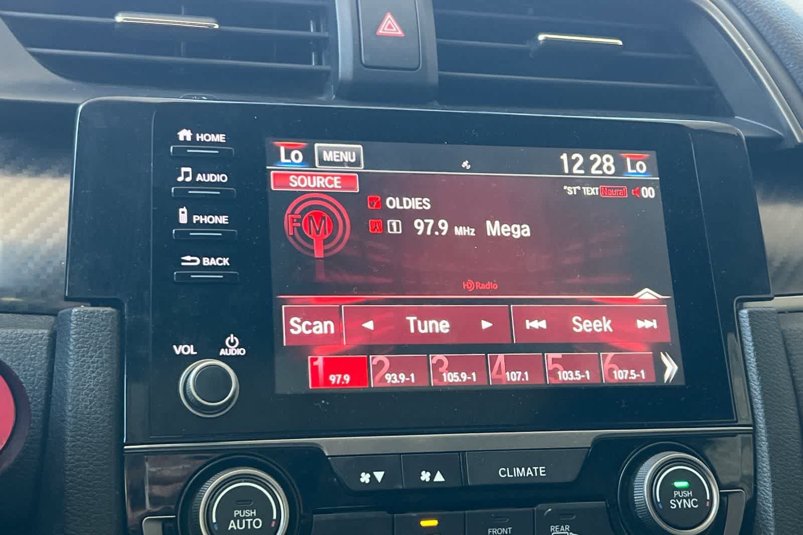 Used 2019 Honda Civic Si image 19