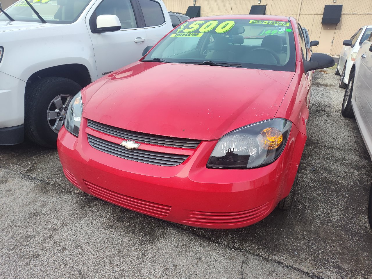 Used 2009 Chevrolet Cobalt LS w/ Protection Package FWD image 1