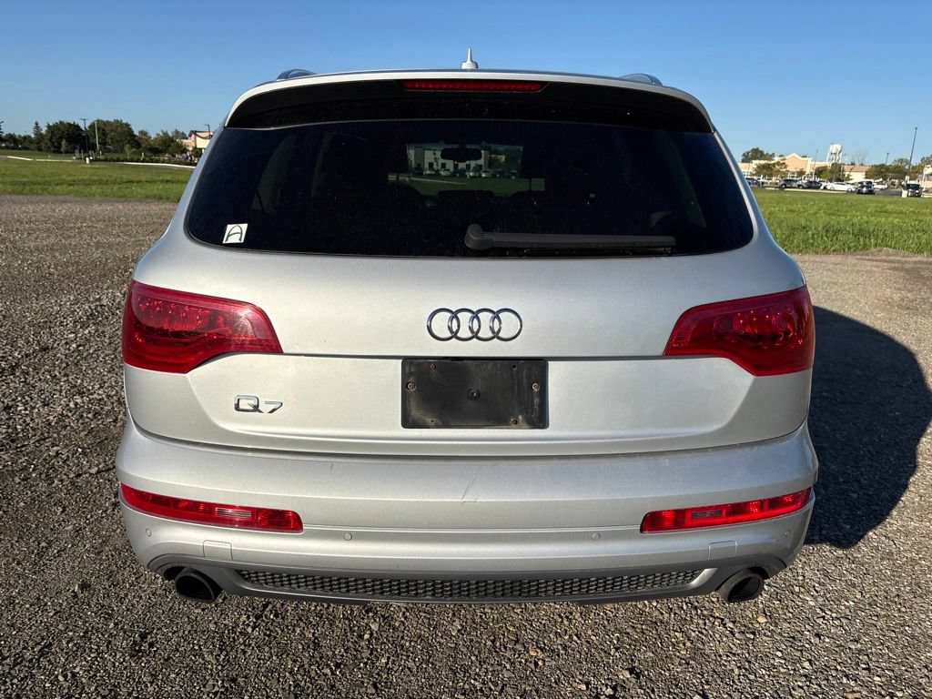 Used 2013 Audi Q7 3.0T S line Prestige AWD/4WD image 9