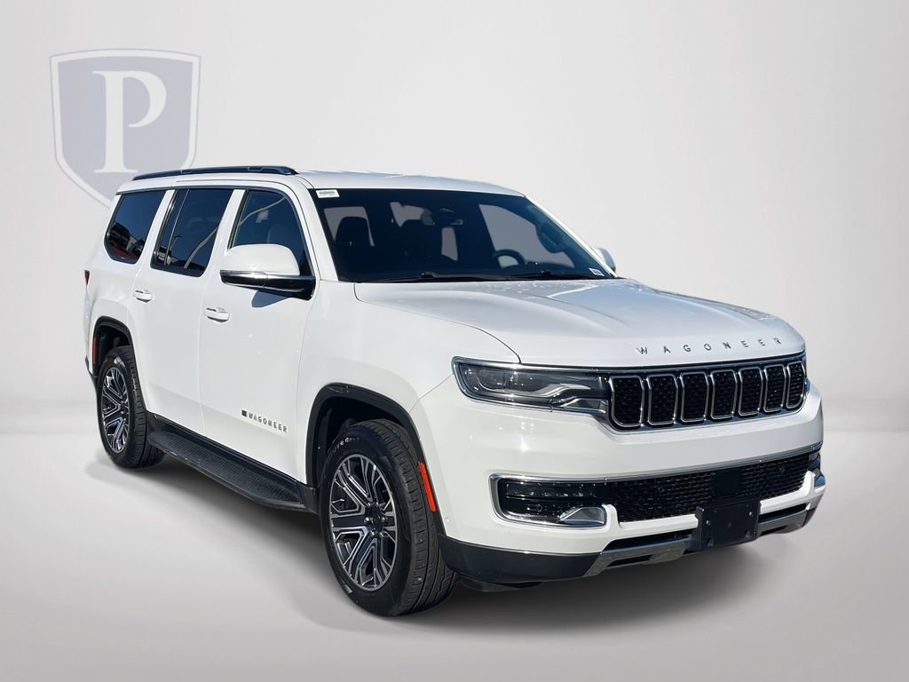 Used 2022 Jeep Wagoneer Series III