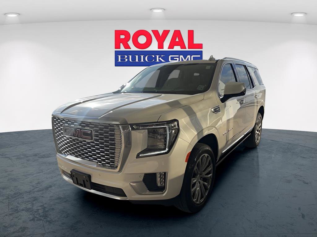 Used 2024 GMC Yukon Denali