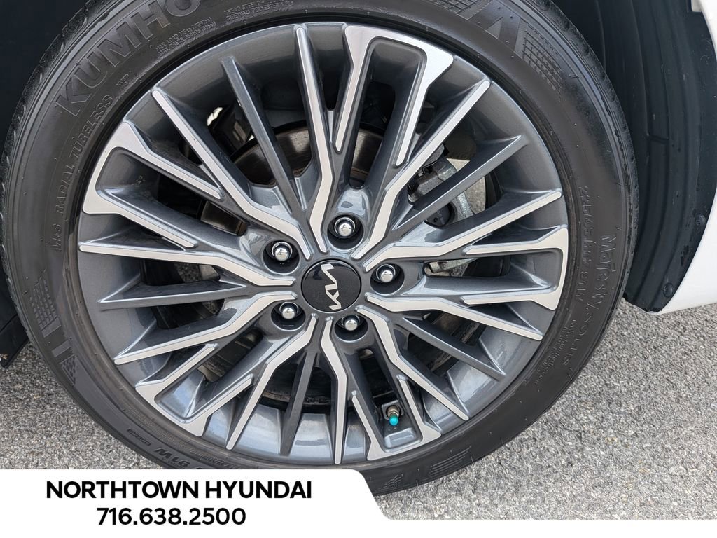 Used 2024 Kia Forte GT-Line image 42