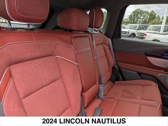 Used 2024 Lincoln Nautilus Black Label image 24