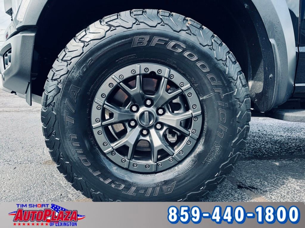 Used 2021 Ford F150 Raptor w/ Raptor 37 Performance Package AWD/4WD image 6