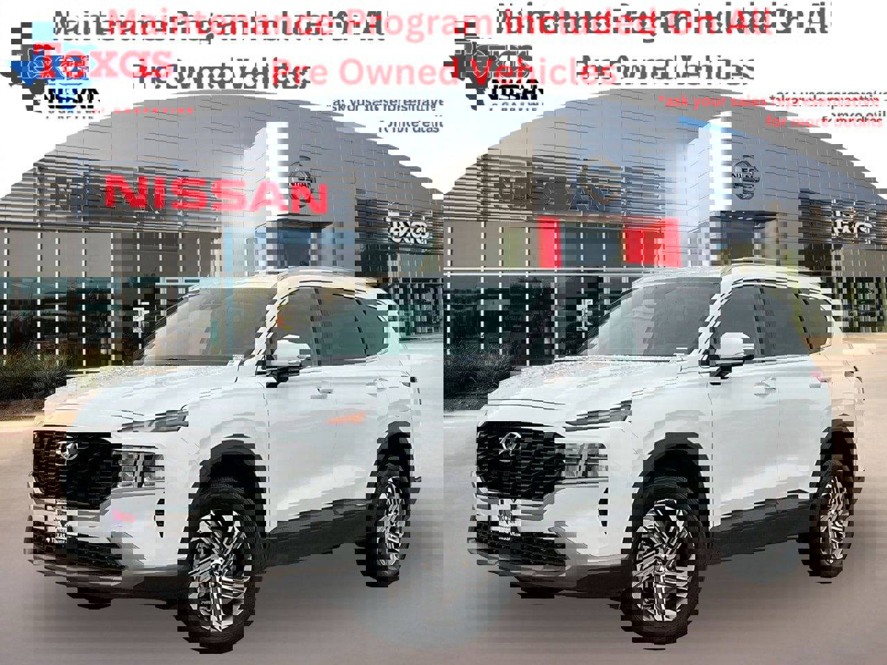 Used 2023 Hyundai Santa Fe SEL