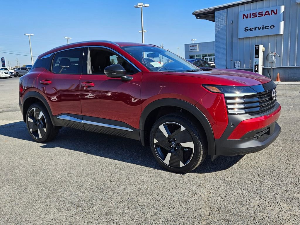 New 2026 Nissan Kicks SR image 16