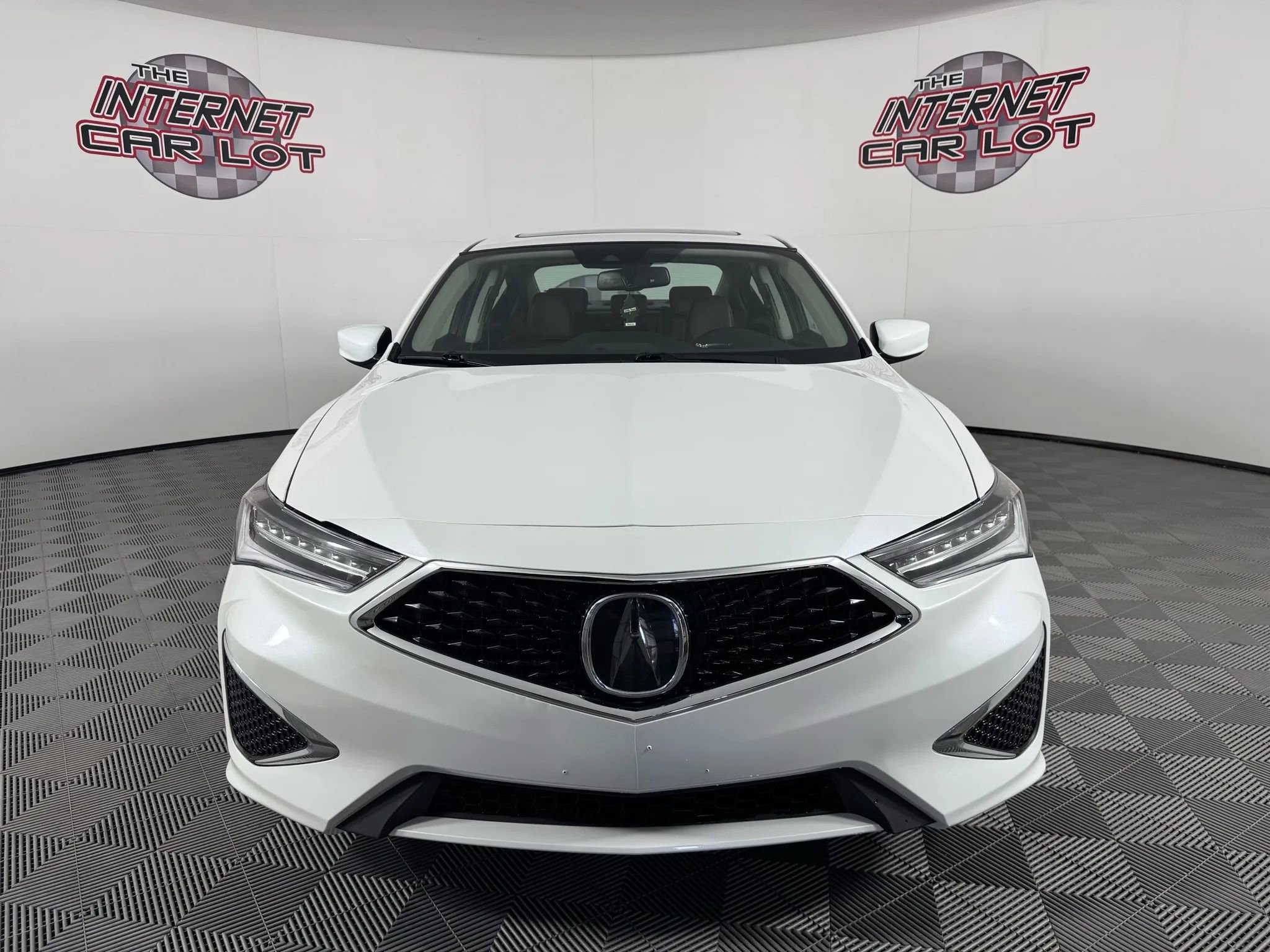 Used 2021 Acura ILX w/ Premium Package image 2