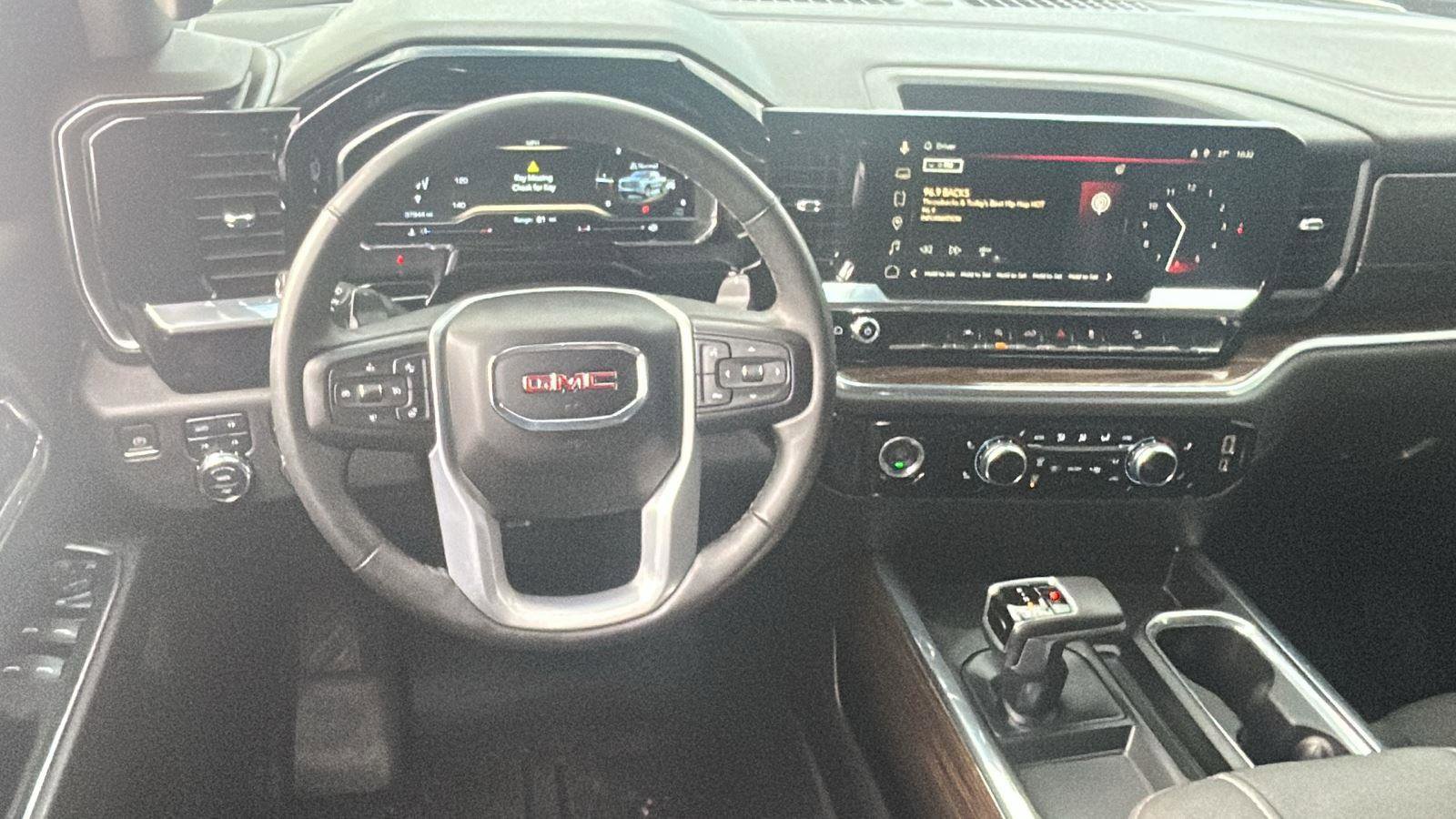 Used 2023 GMC Sierra 1500 Elevation w/ X31 Off-Road Package image 13