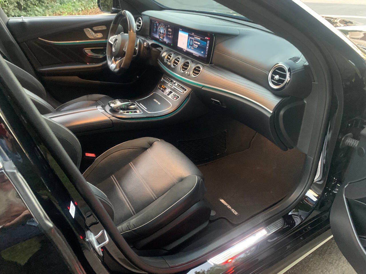 Used 2018 Mercedes-Benz E 63 AMG S image 27