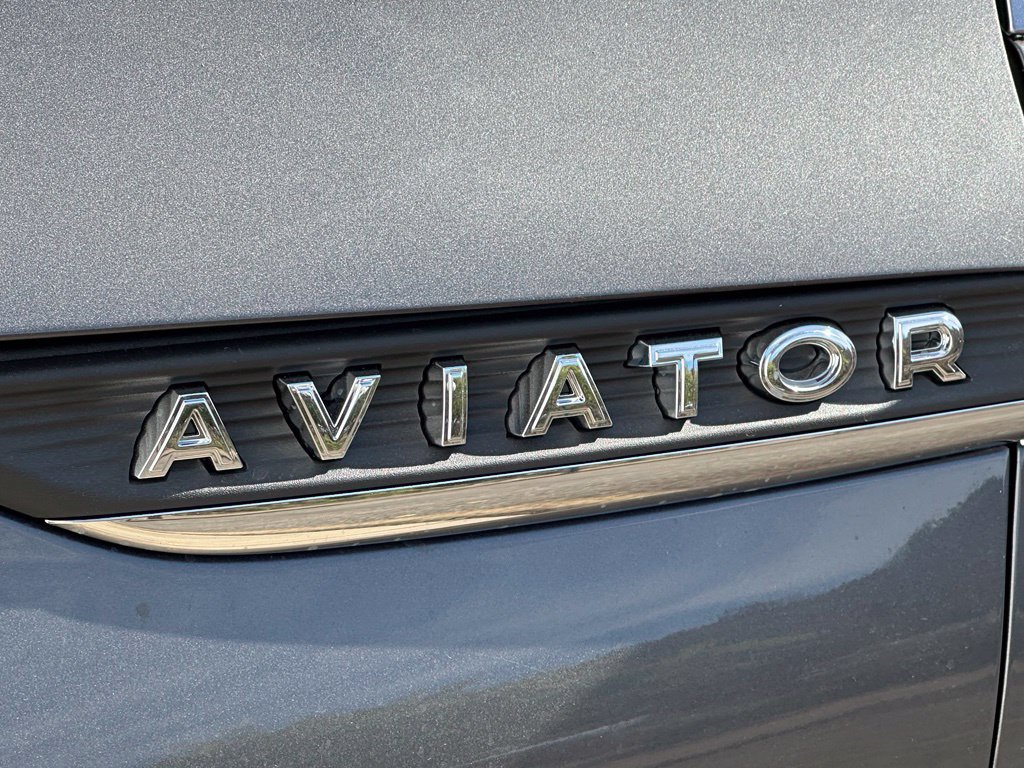 New 2027 Lincoln Aviator AWD image 28