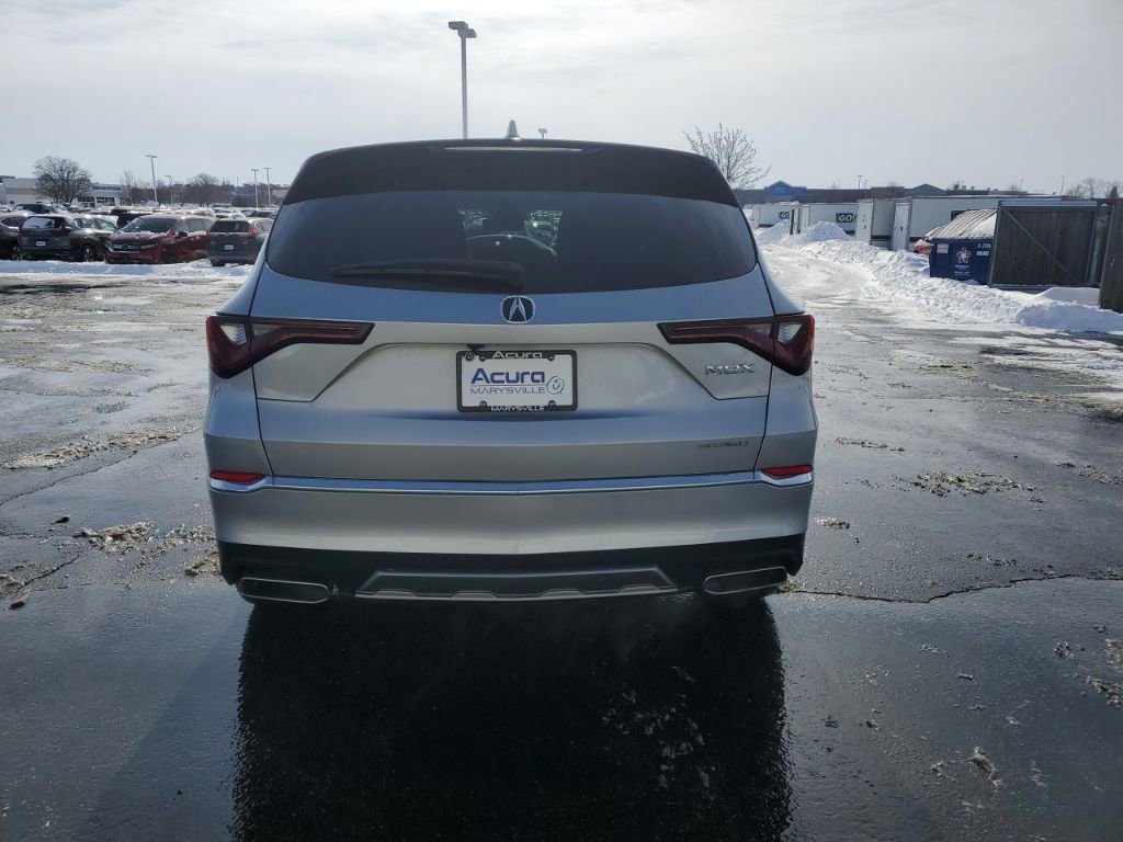 Used 2026 Acura MDX SH-AWD image 6