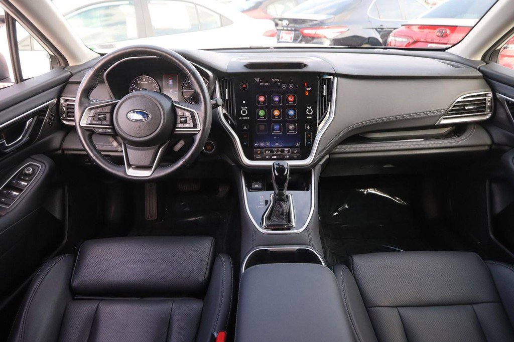 Used 2022 Subaru Outback Limited image 21