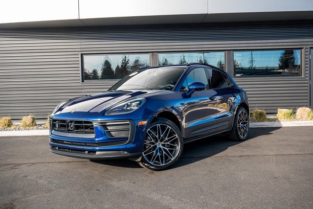 Used 2025 Porsche Macan