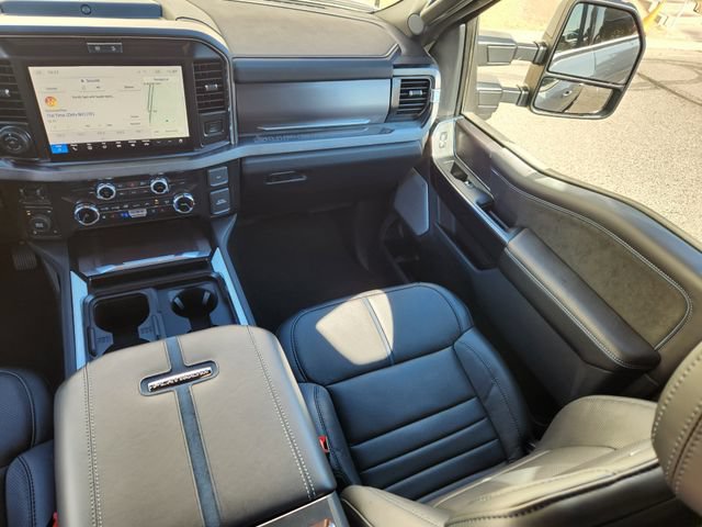 New 2026 Ford F250 Platinum AWD/4WD image 13