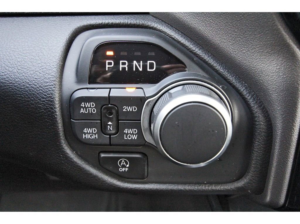 Used 2025 RAM 1500 Lone Star image 22