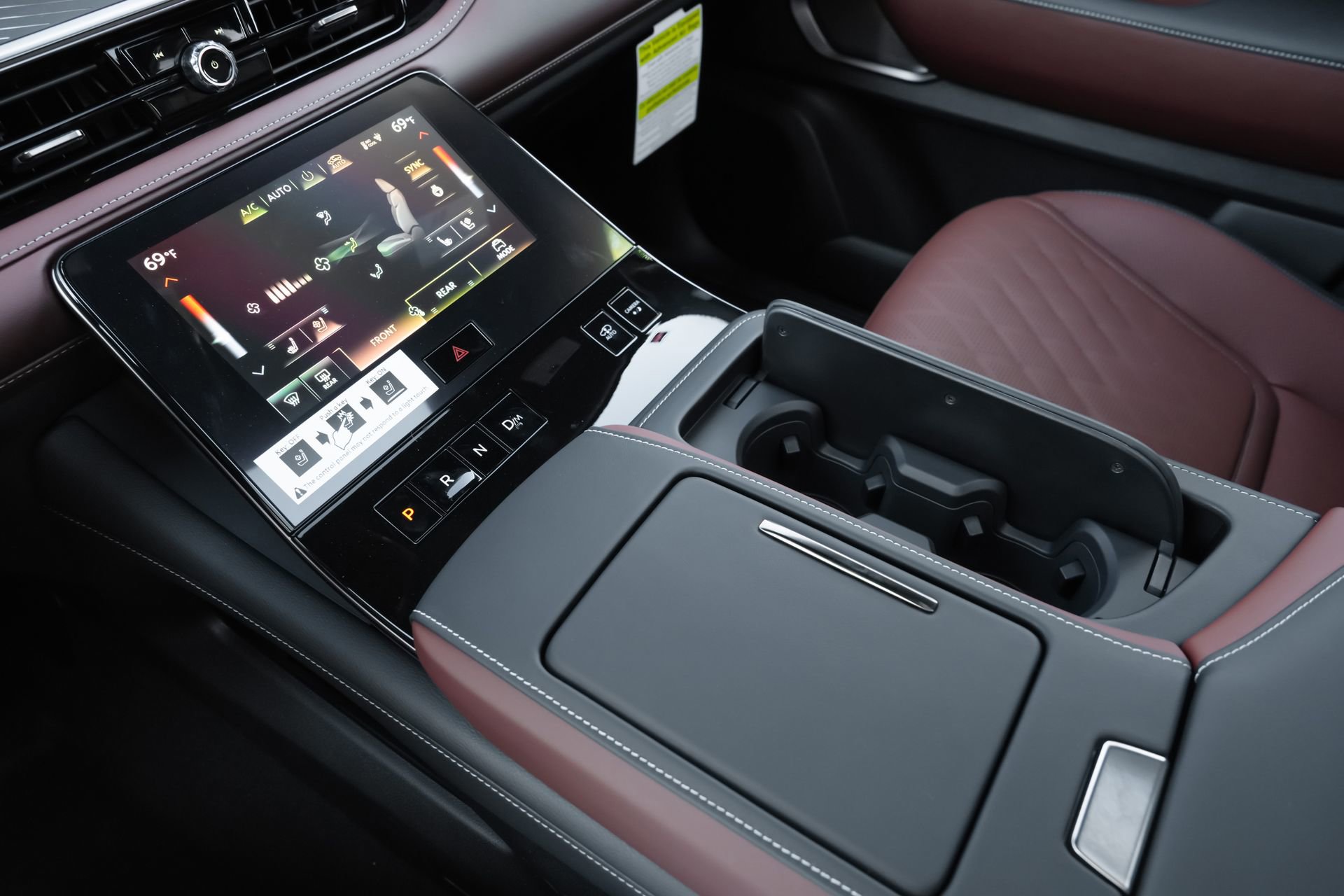 New 2026 INFINITI QX80 Autograph image 10