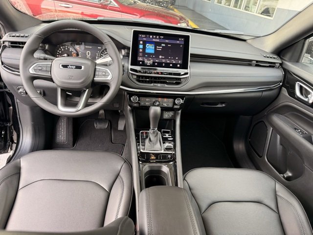 New 2026 Jeep Compass Limited image 16