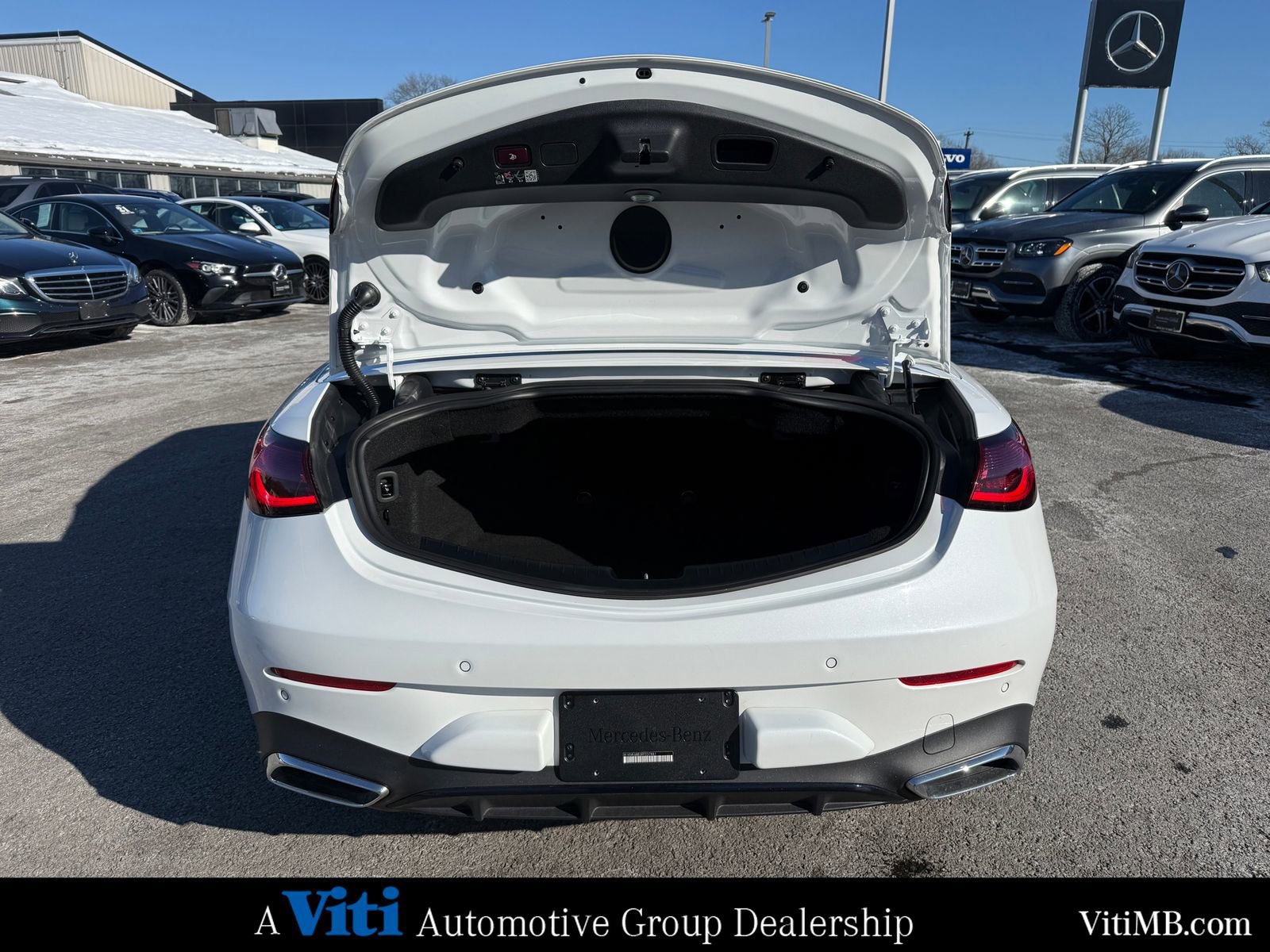 Certified 2024 Mercedes-Benz CLE 450 4MATIC Cabriolet image 24