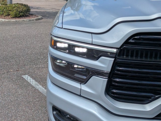 New 2026 RAM 2500 Laramie AWD/4WD image 11
