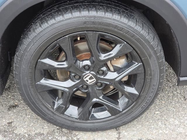 Used 2024 Honda HR-V Sport image 9