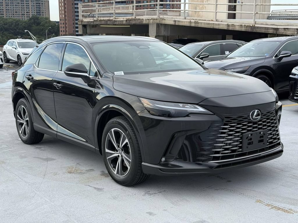 New 2026 Lexus RX 350 Premium w/ Accessory Package (K3) AWD/4WD image 8