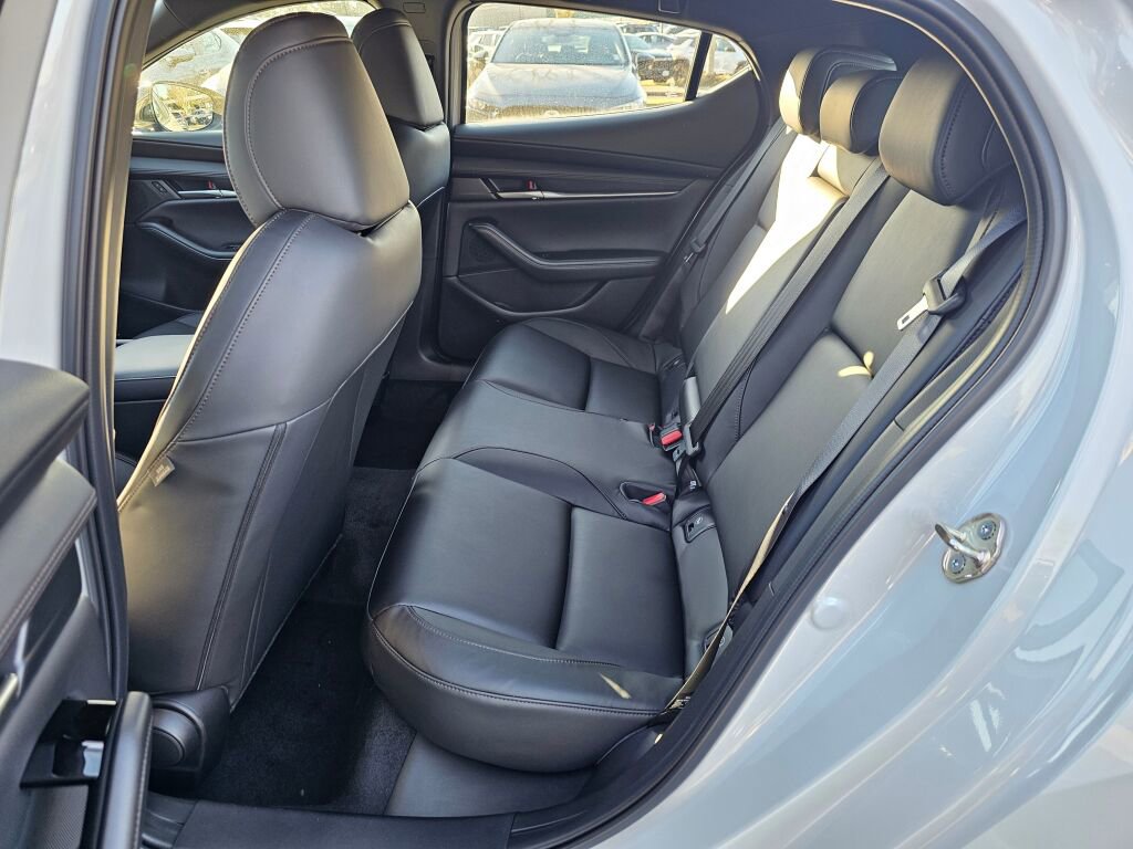 New 2026 MAZDA MAZDA3 s Sport FWD image 22