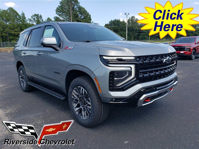 New 2026 Chevrolet Tahoe Z71 w/ Comfort Package