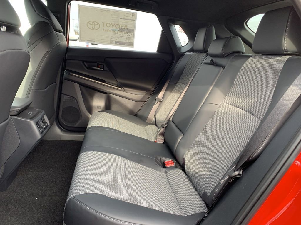 New 2026 Toyota bZ image 13