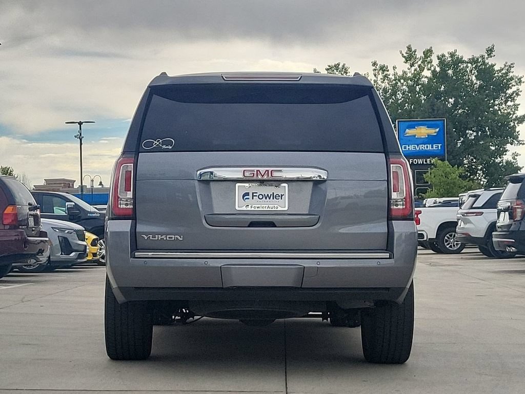 Used 2018 GMC Yukon Denali w/ Open Road Package AWD/4WD image 7
