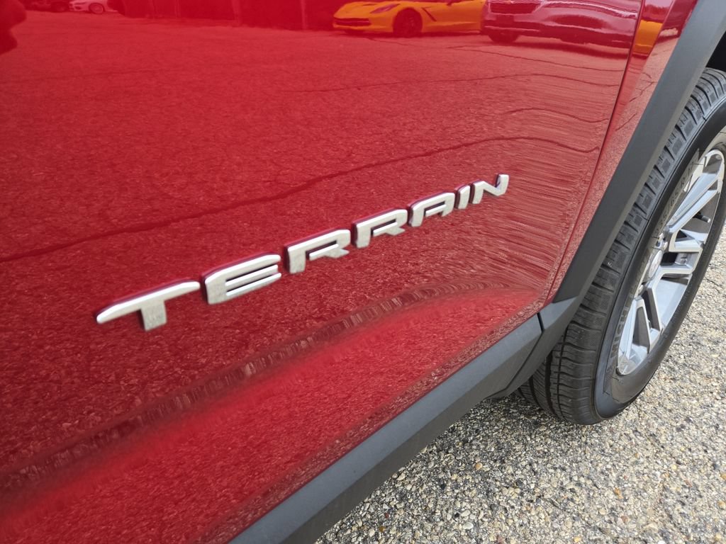 New 2026 GMC Terrain Elevation w/ Technology Package II FWD image 37