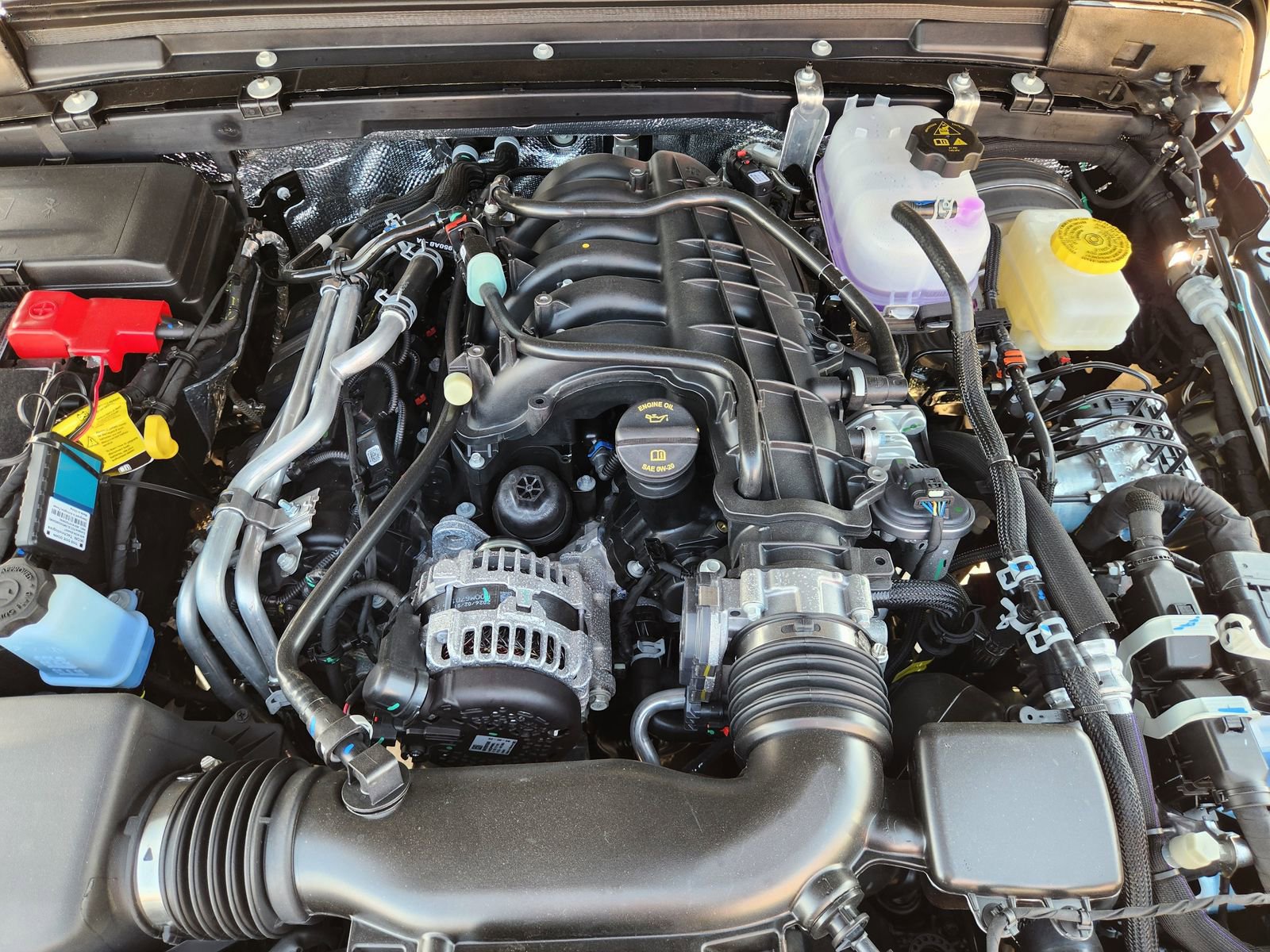 New 2026 Jeep Wrangler Unlimited Rubicon image 22