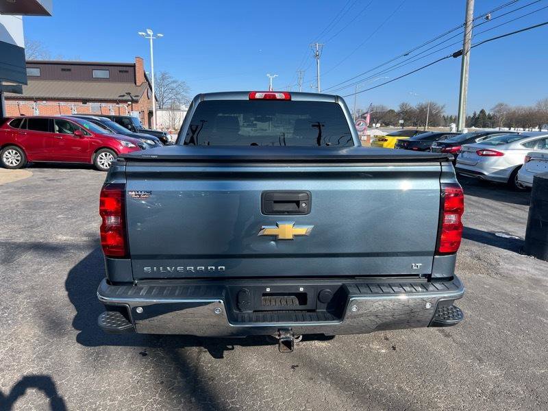 Used 2014 Chevrolet Silverado 1500 LT w/ All Star Edition image 5