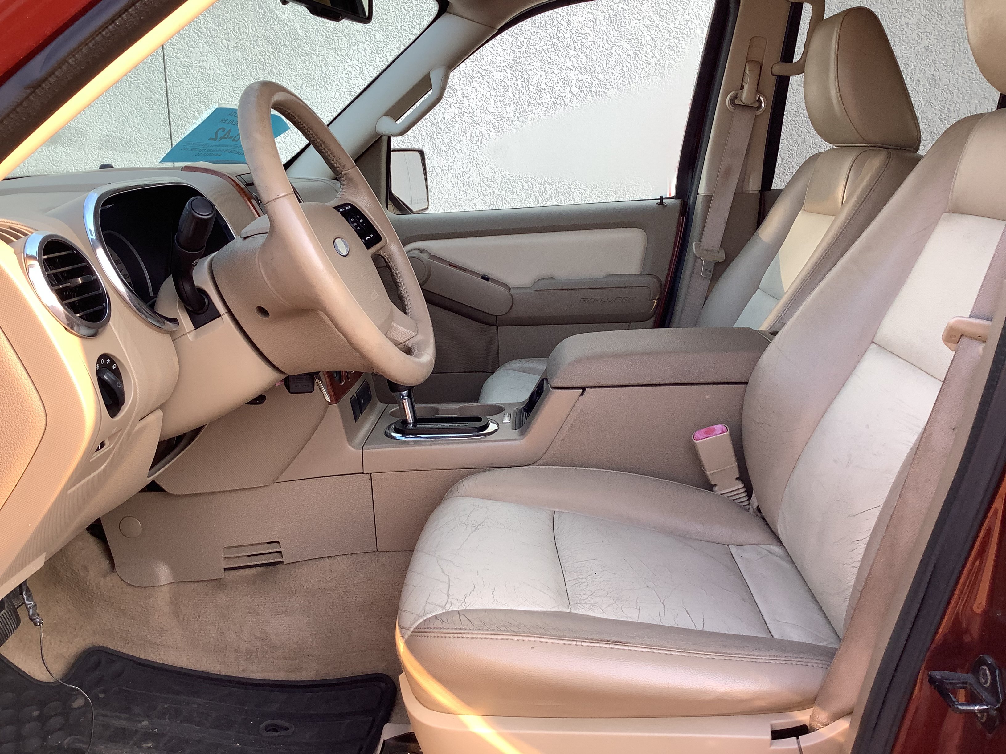 Used 2009 Ford Explorer Eddie Bauer AWD/4WD image 10
