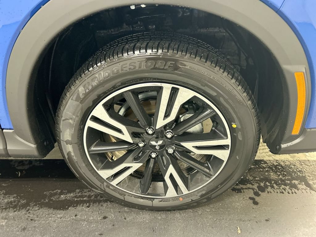 New 2026 Mitsubishi Eclipse Cross SE AWD/4WD image 7