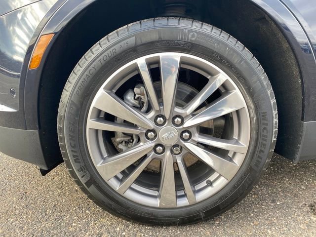 Certified 2021 Cadillac XT5 Premium Luxury w/ Platinum Package image 25