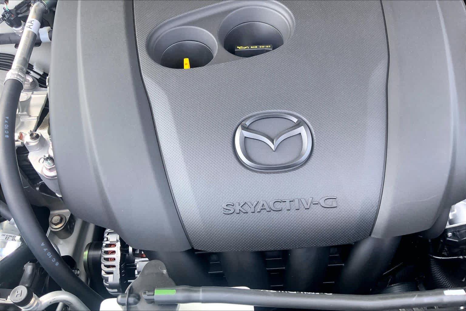 New 2026 MAZDA CX-5 Select AWD/4WD image 15