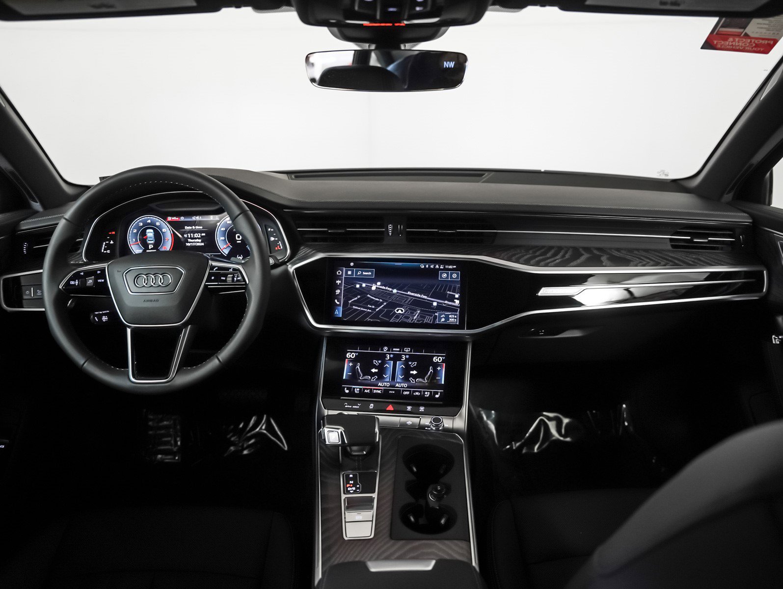 New 2025 Audi A6 Premium Plus image 9